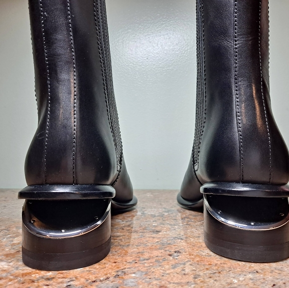 Alexander Wang Anouck Calf boots - Picture 7 of 16